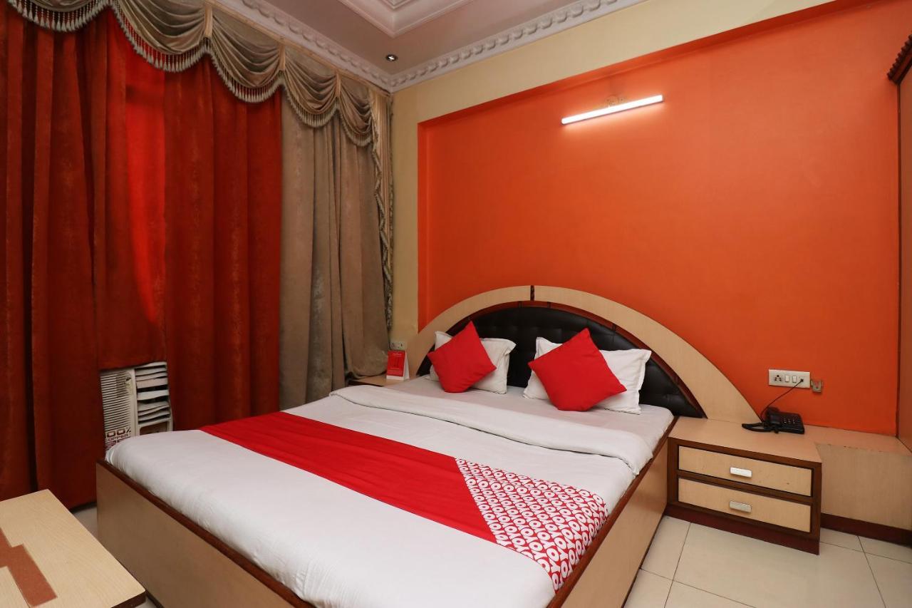 Hotel O Akash Regency Dhanbād Eksteriør bilde