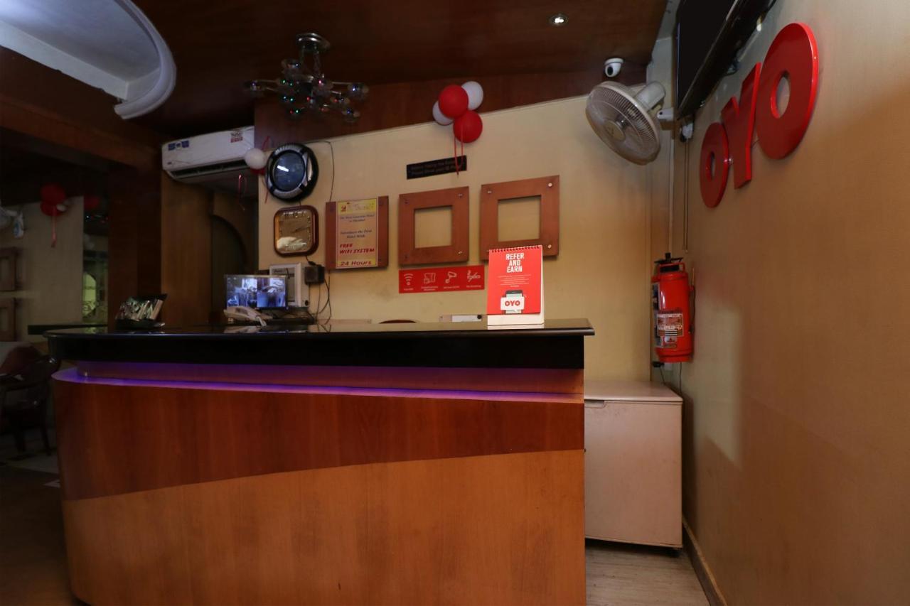 Hotel O Akash Regency Dhanbād Eksteriør bilde