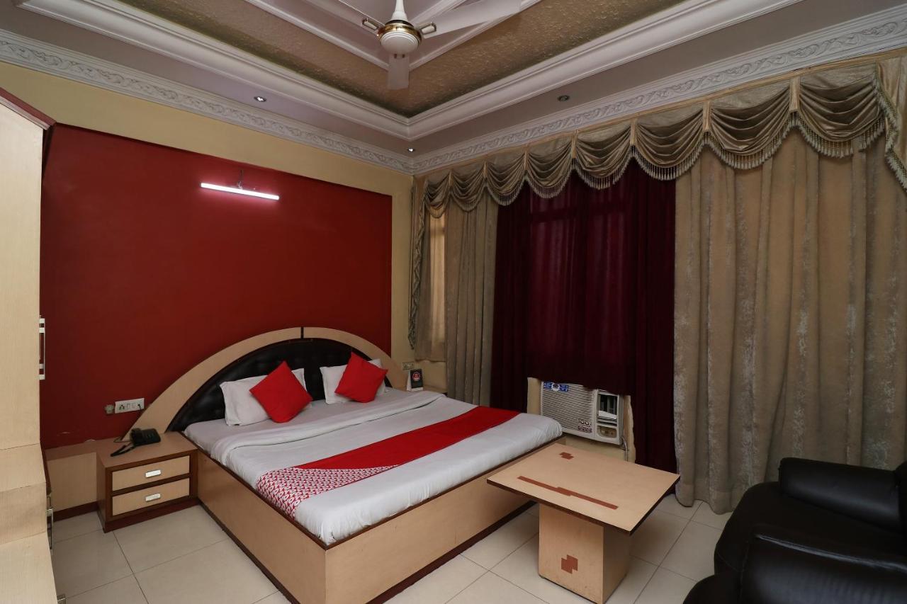 Hotel O Akash Regency Dhanbād Eksteriør bilde