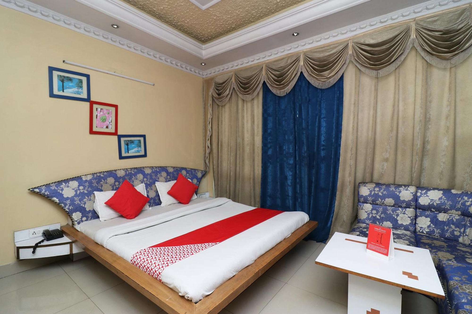 Hotel O Akash Regency Dhanbād Eksteriør bilde