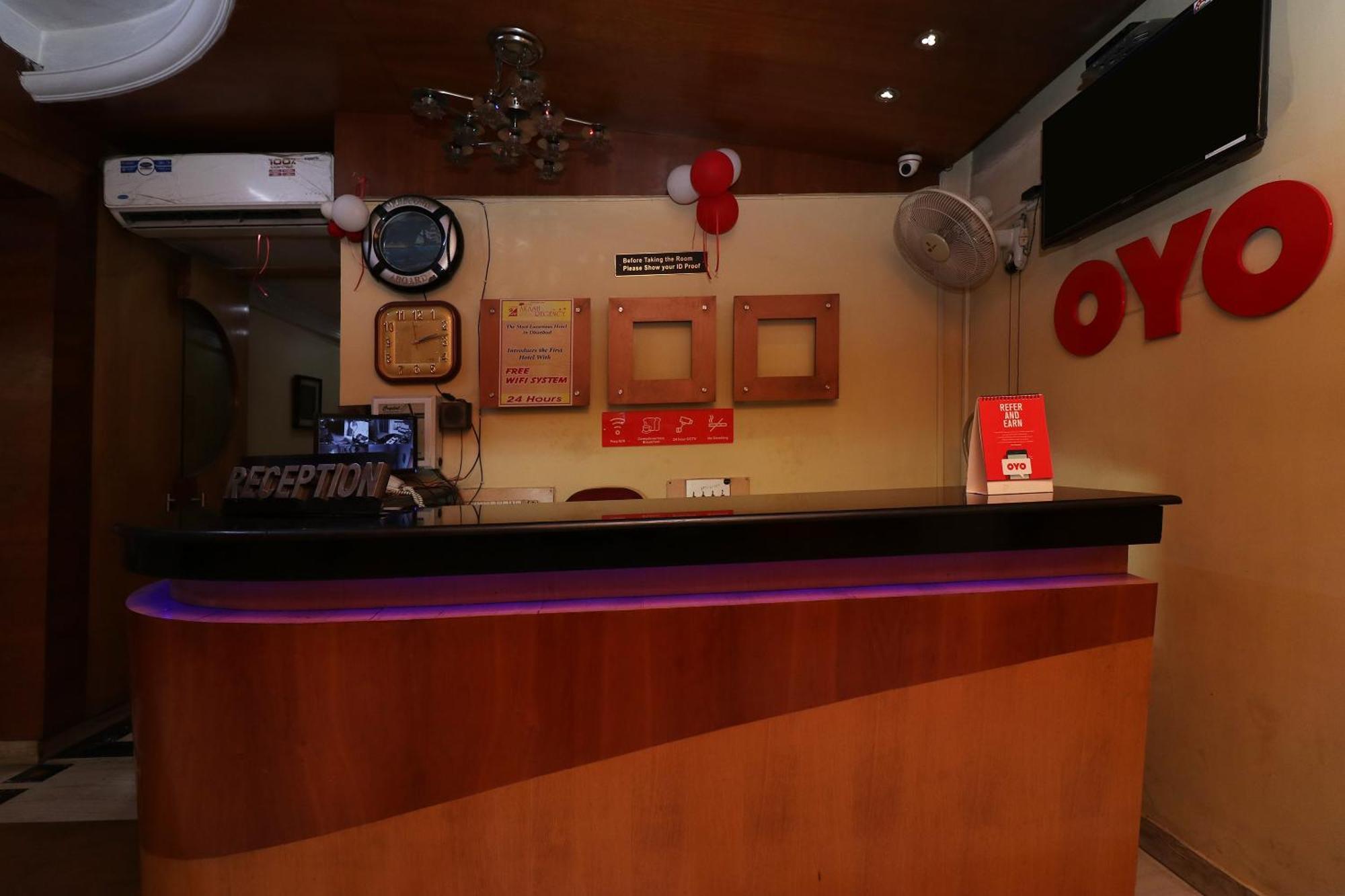 Hotel O Akash Regency Dhanbād Eksteriør bilde