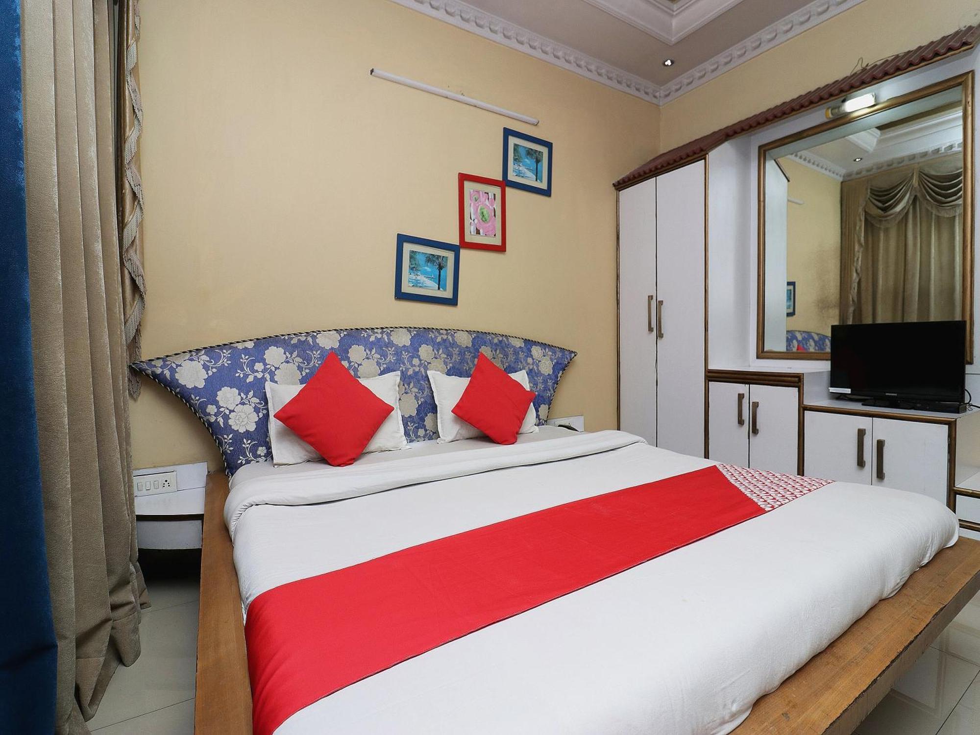 Hotel O Akash Regency Dhanbād Eksteriør bilde