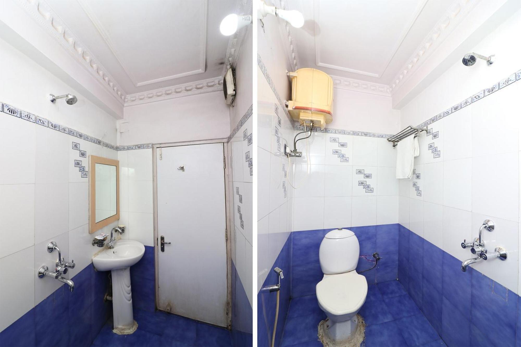 Hotel O Akash Regency Dhanbād Eksteriør bilde
