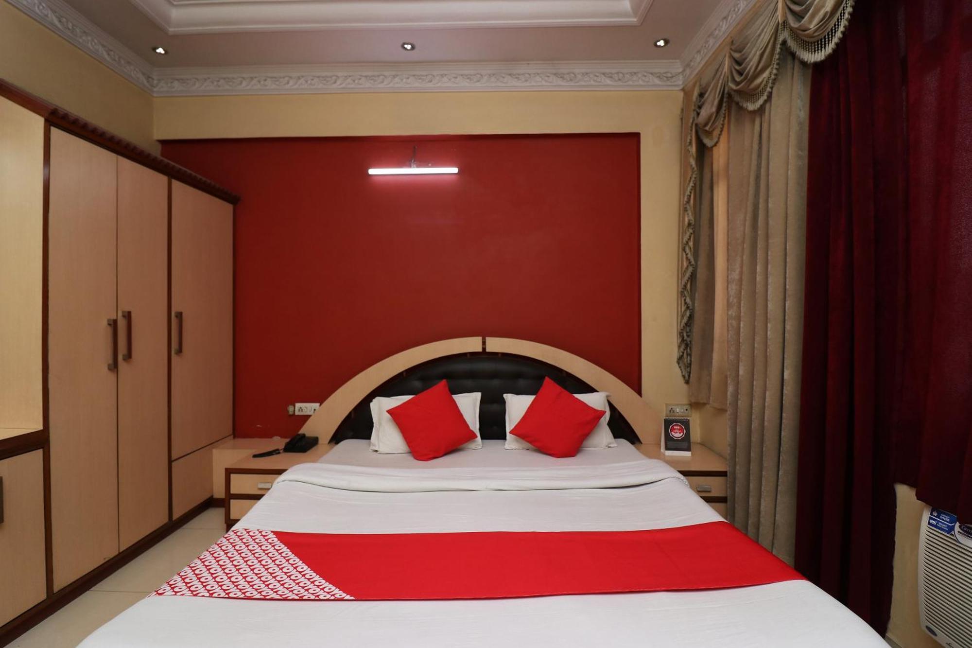 Hotel O Akash Regency Dhanbād Eksteriør bilde