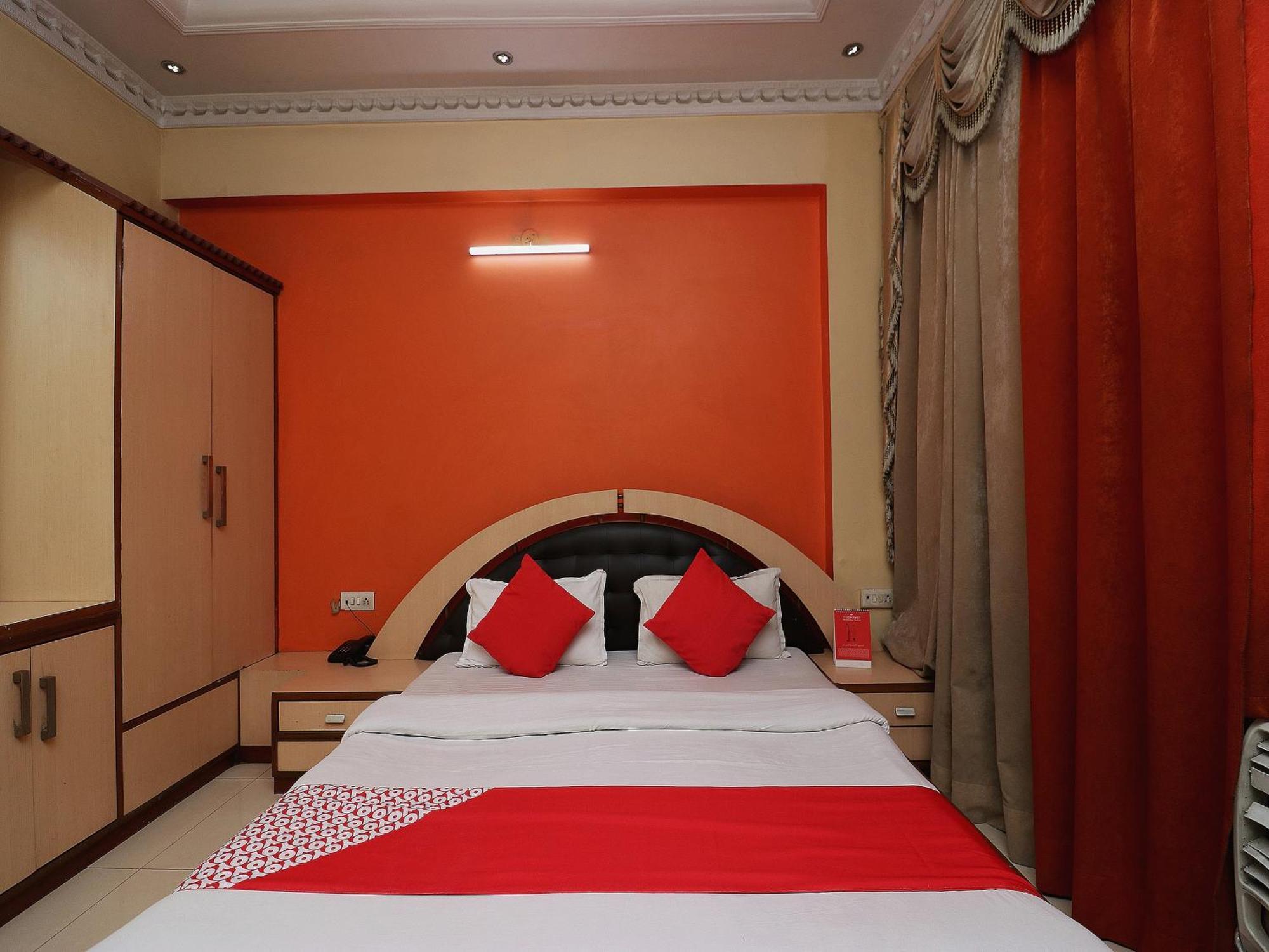Hotel O Akash Regency Dhanbād Eksteriør bilde