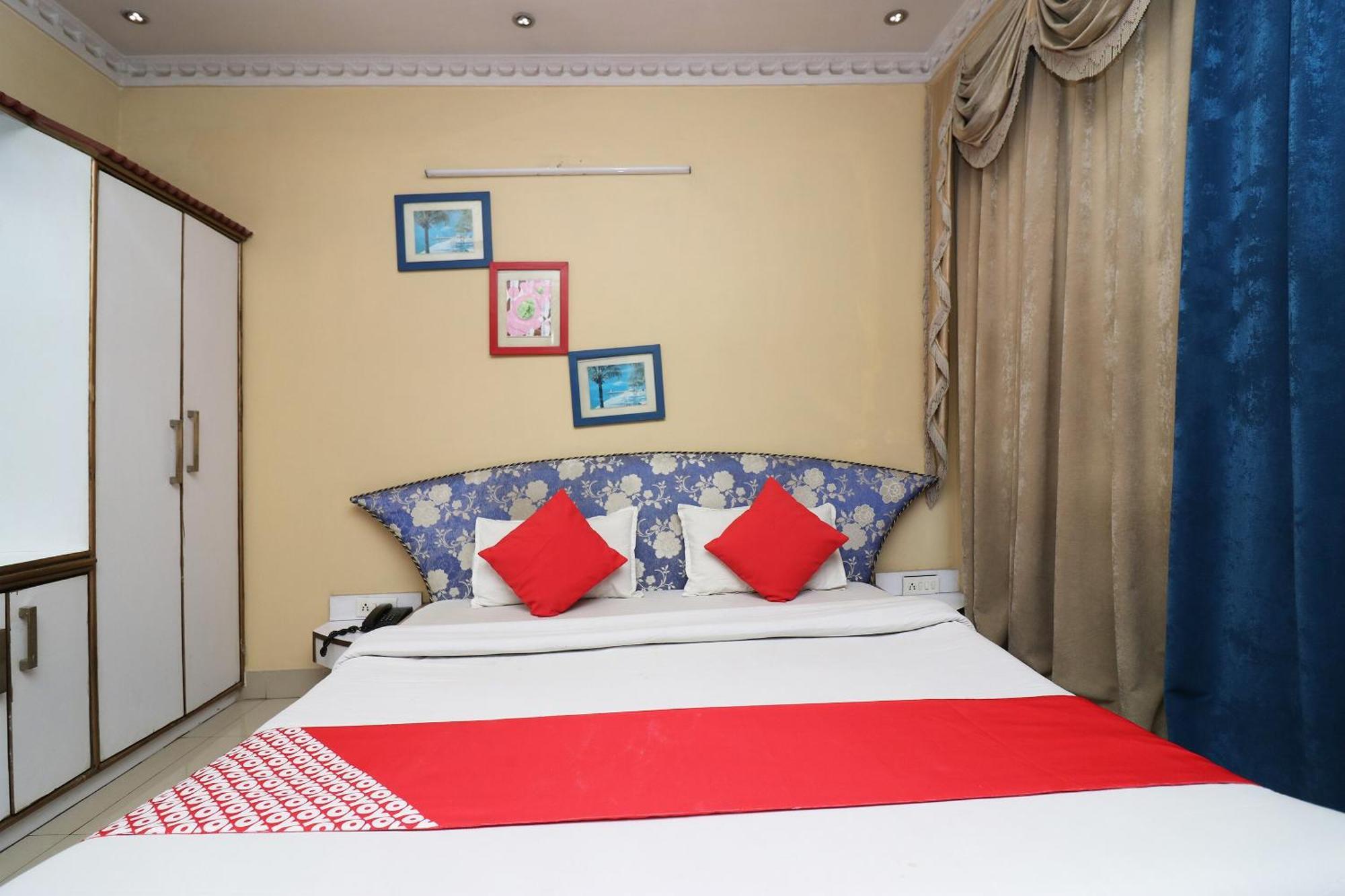 Hotel O Akash Regency Dhanbād Eksteriør bilde